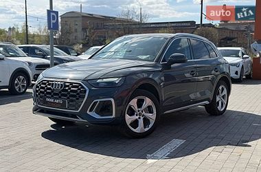 Внедорожник / Кроссовер Audi Q5 2020 в Львове