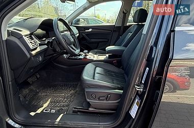 Внедорожник / Кроссовер Audi Q5 2020 в Львове