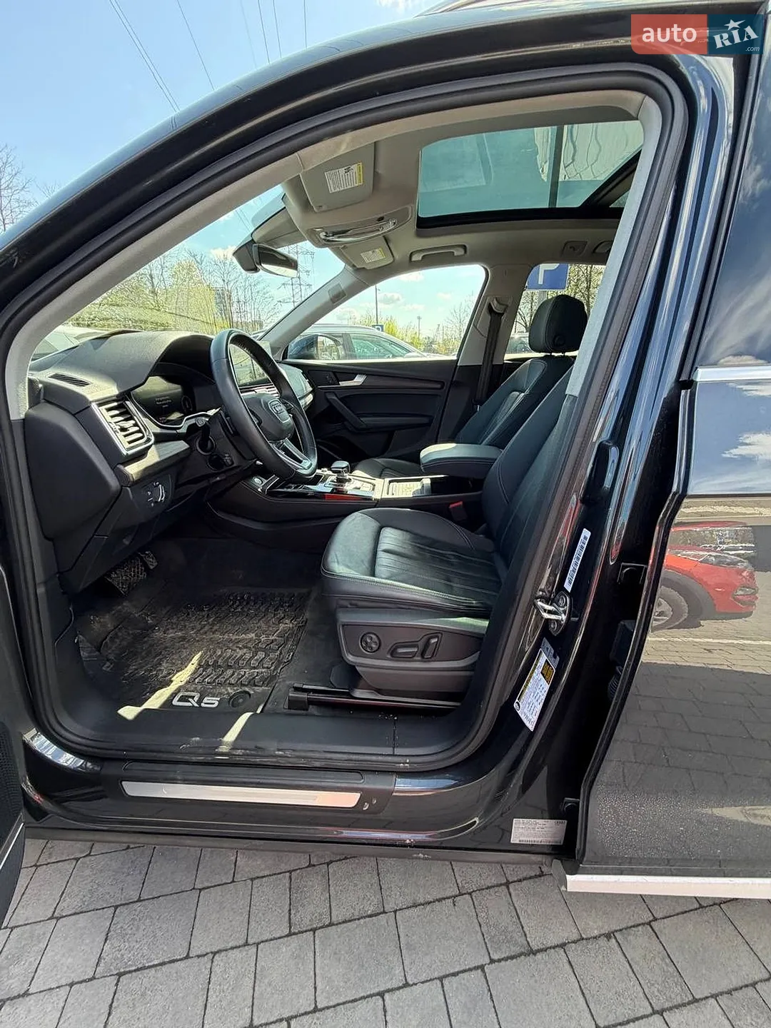 2020 Audi Q5 - мініатюра 18