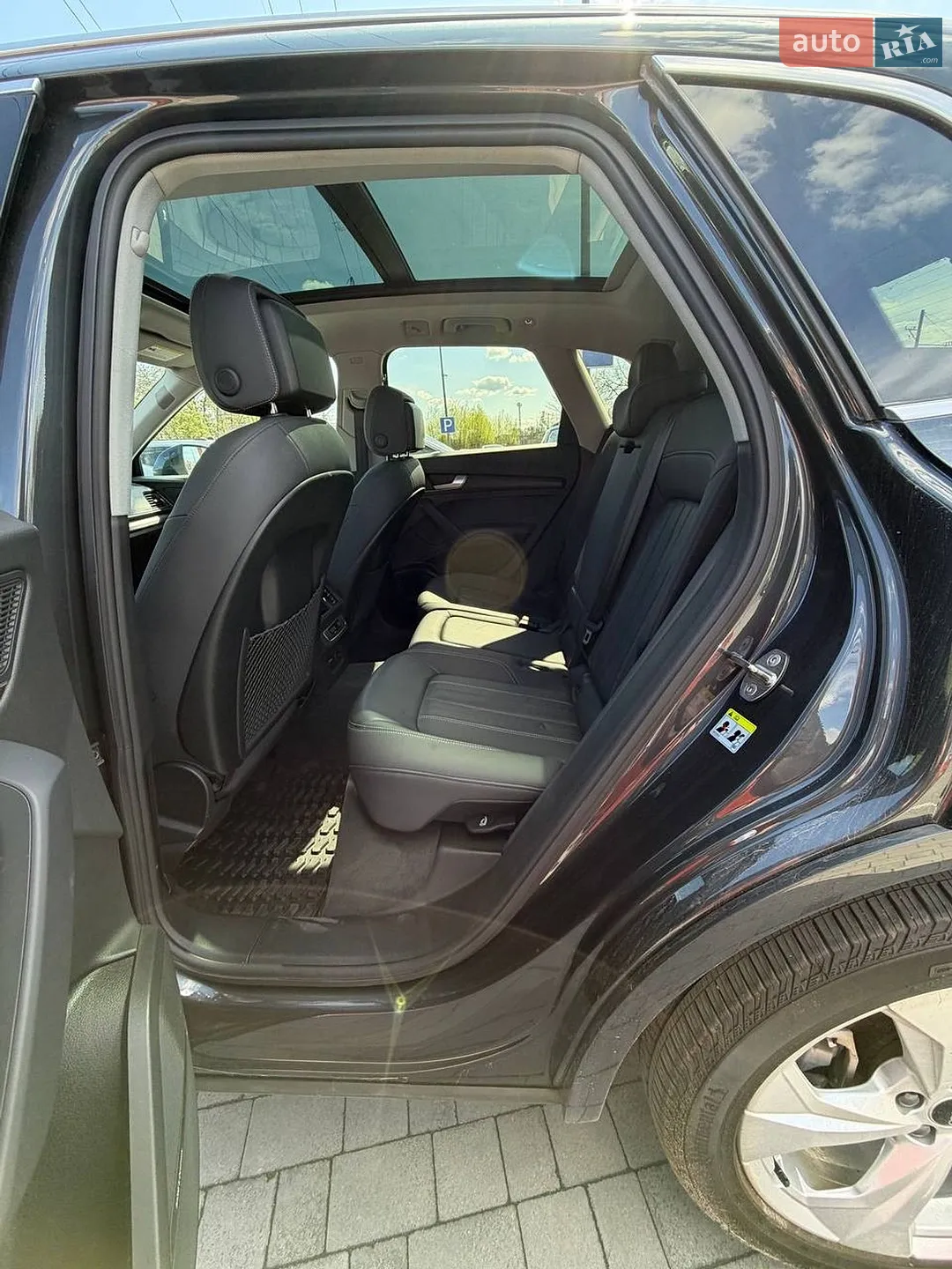 2020 Audi Q5 - мініатюра 30