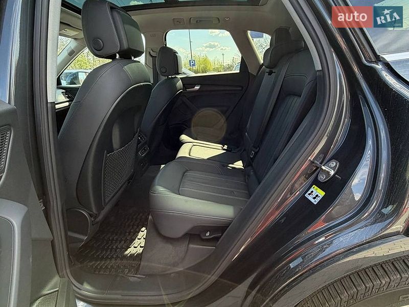 Внедорожник / Кроссовер Audi Q5 2020 в Львове