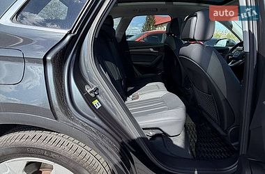 Внедорожник / Кроссовер Audi Q5 2020 в Львове
