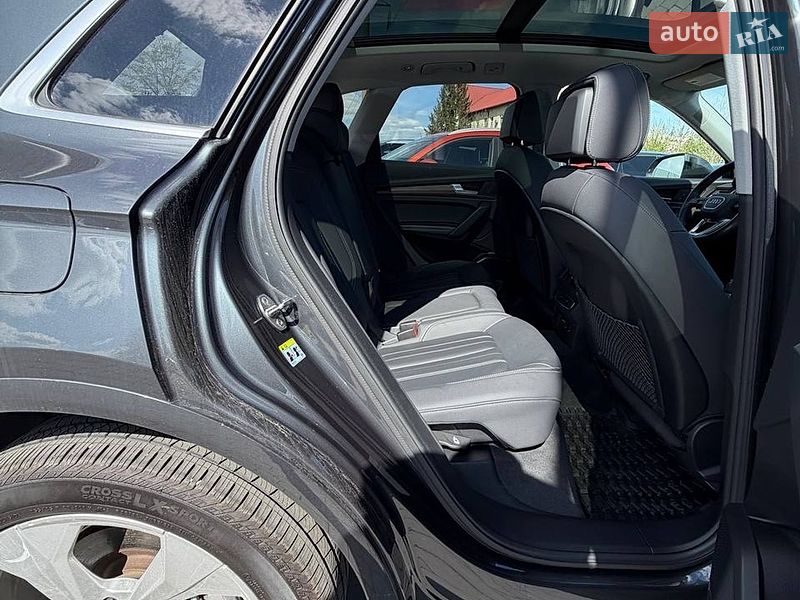 Внедорожник / Кроссовер Audi Q5 2020 в Львове