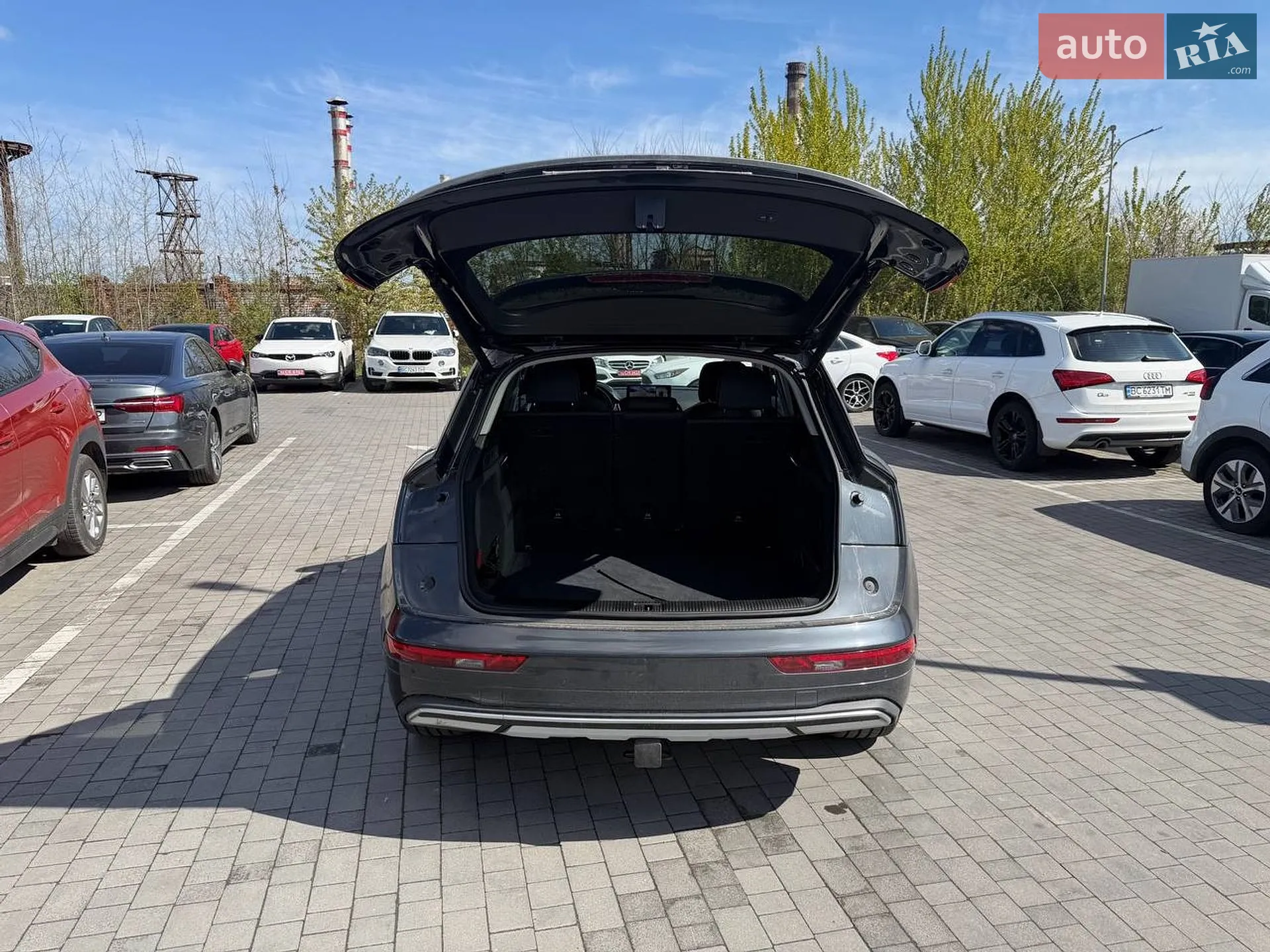 2020 Audi Q5 - мініатюра 37