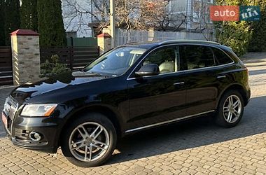 Внедорожник / Кроссовер Audi Q5 2016 в Одессе