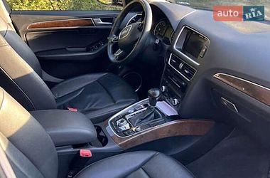 Внедорожник / Кроссовер Audi Q5 2016 в Одессе