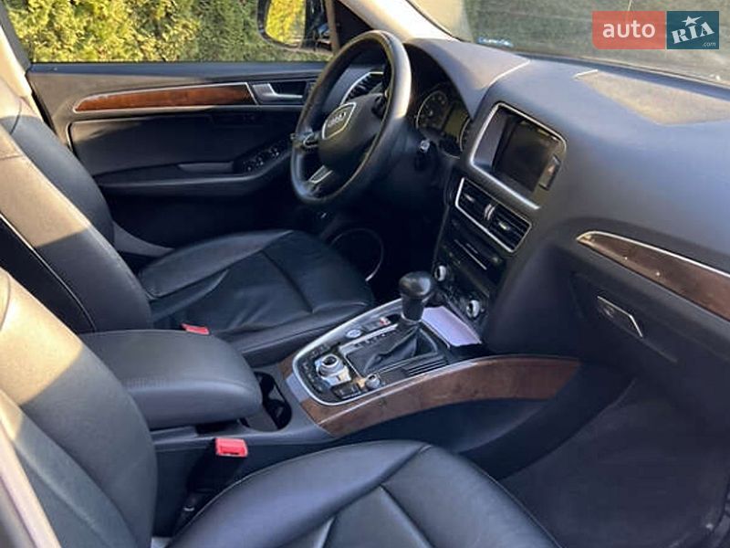 Внедорожник / Кроссовер Audi Q5 2016 в Одессе