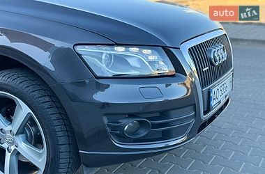 Внедорожник / Кроссовер Audi Q5 2012 в Мукачево