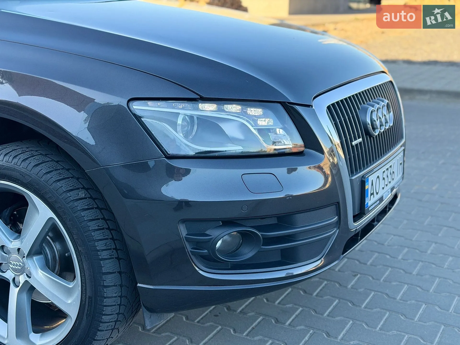 2012 Audi Q5 - мініатюра 3