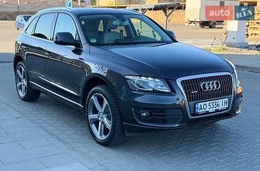 Внедорожник / Кроссовер Audi Q5 2012 в Мукачево