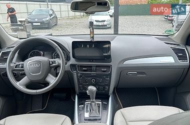 Внедорожник / Кроссовер Audi Q5 2012 в Мукачево