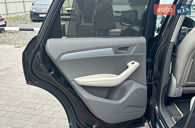 Внедорожник / Кроссовер Audi Q5 2012 в Мукачево