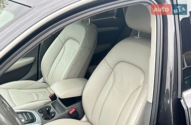 Внедорожник / Кроссовер Audi Q5 2012 в Мукачево
