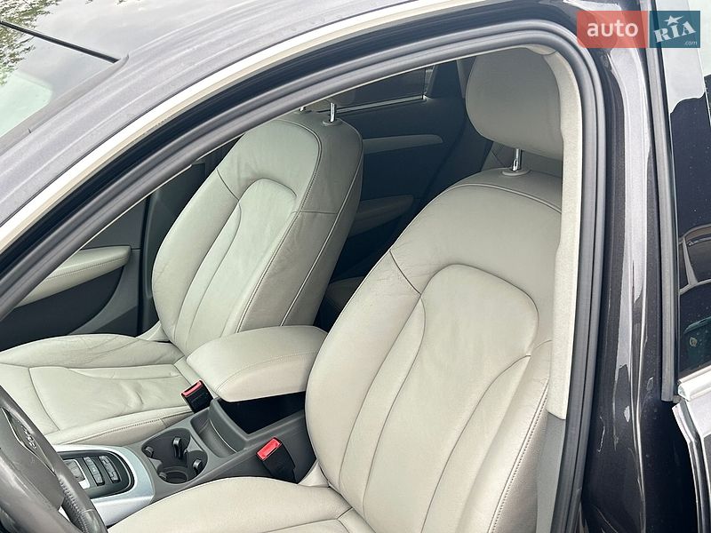 Внедорожник / Кроссовер Audi Q5 2012 в Мукачево