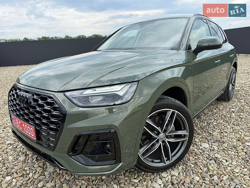 Внедорожник / Кроссовер Audi Q5 2022 в Стрые