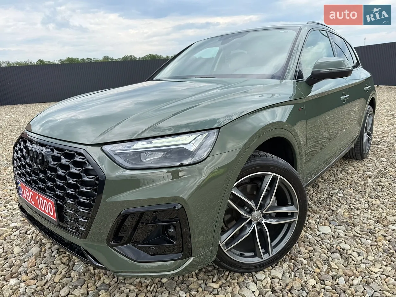 2021 Audi Q5 - мініатюра 106