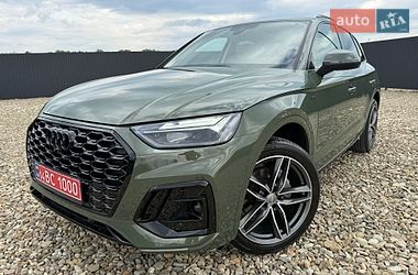 Внедорожник / Кроссовер Audi Q5 2022 в Стрые