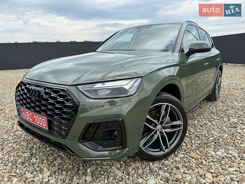 Внедорожник / Кроссовер Audi Q5 2022 в Стрые