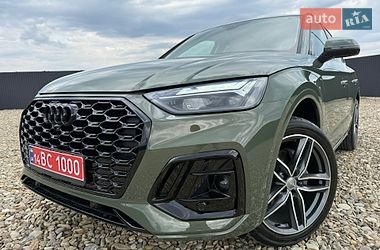 Внедорожник / Кроссовер Audi Q5 2022 в Стрые