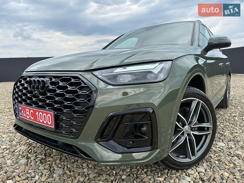 Внедорожник / Кроссовер Audi Q5 2022 в Стрые
