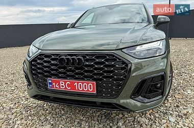 Внедорожник / Кроссовер Audi Q5 2022 в Стрые