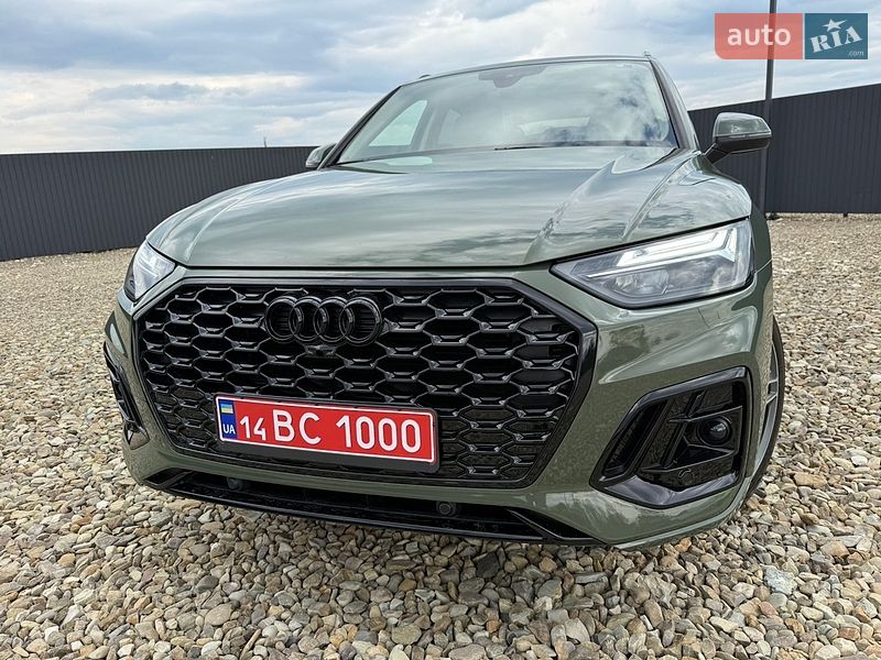 Внедорожник / Кроссовер Audi Q5 2022 в Стрые