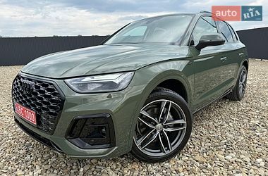 Внедорожник / Кроссовер Audi Q5 2022 в Стрые
