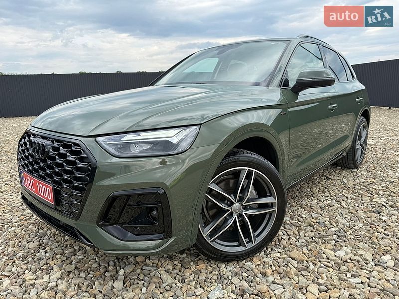 Внедорожник / Кроссовер Audi Q5 2022 в Стрые