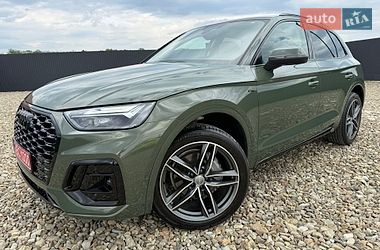 Внедорожник / Кроссовер Audi Q5 2022 в Стрые