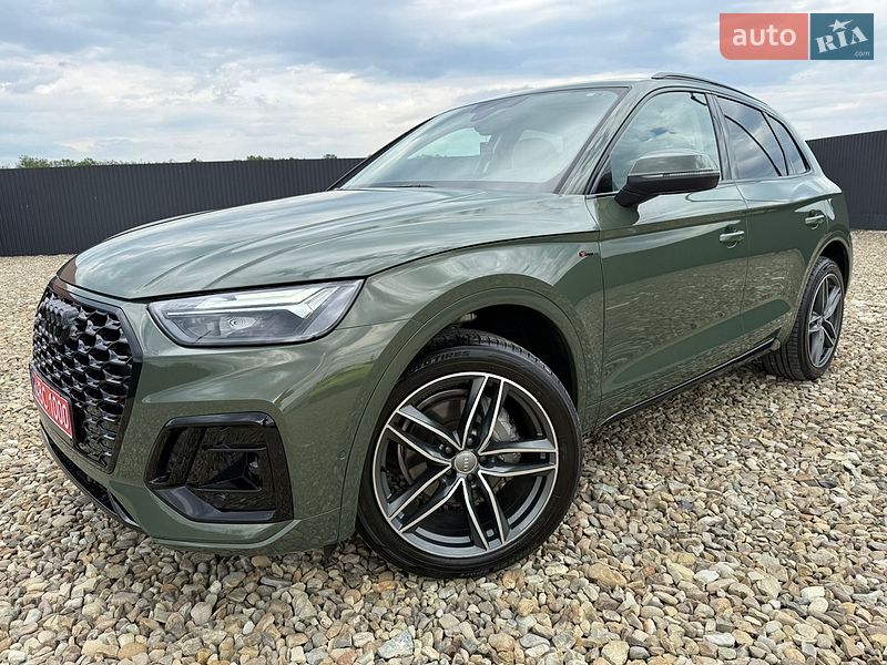 Внедорожник / Кроссовер Audi Q5 2022 в Стрые