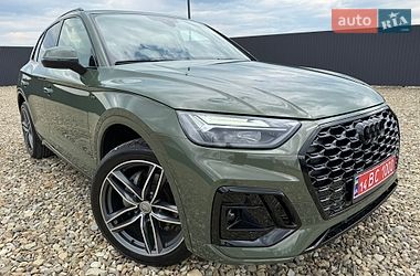 Внедорожник / Кроссовер Audi Q5 2022 в Стрые
