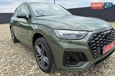 Внедорожник / Кроссовер Audi Q5 2022 в Стрые