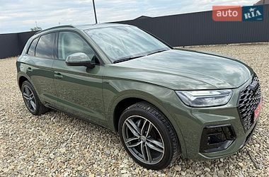 Внедорожник / Кроссовер Audi Q5 2022 в Стрые