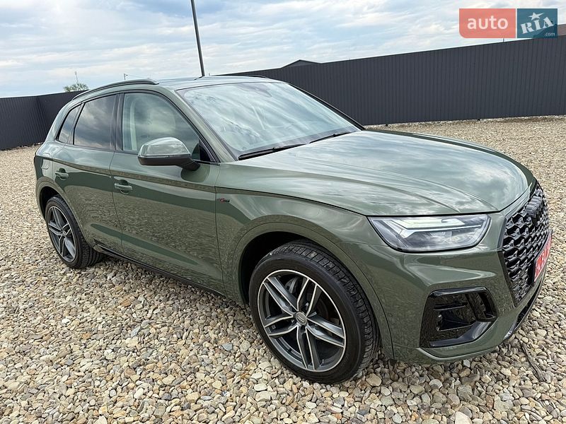 Внедорожник / Кроссовер Audi Q5 2022 в Стрые