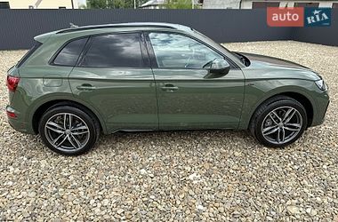 Внедорожник / Кроссовер Audi Q5 2022 в Стрые