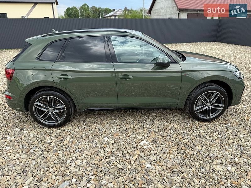 Внедорожник / Кроссовер Audi Q5 2022 в Стрые
