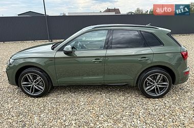 Внедорожник / Кроссовер Audi Q5 2022 в Стрые