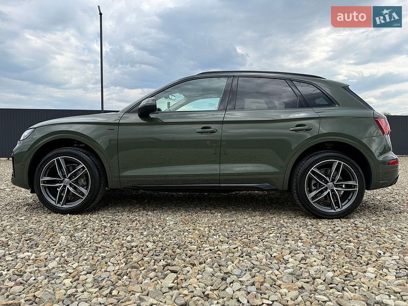 Внедорожник / Кроссовер Audi Q5 2022 в Стрые