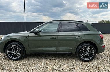 Внедорожник / Кроссовер Audi Q5 2022 в Стрые