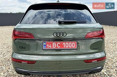 Внедорожник / Кроссовер Audi Q5 2022 в Стрые