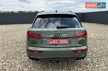 Внедорожник / Кроссовер Audi Q5 2022 в Стрые
