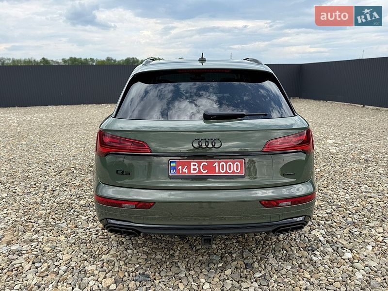 Внедорожник / Кроссовер Audi Q5 2022 в Стрые