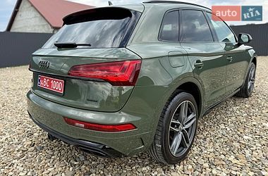 Внедорожник / Кроссовер Audi Q5 2022 в Стрые