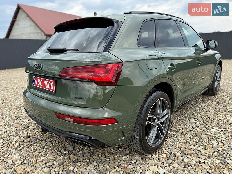 Внедорожник / Кроссовер Audi Q5 2022 в Стрые