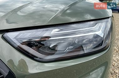 Внедорожник / Кроссовер Audi Q5 2022 в Стрые