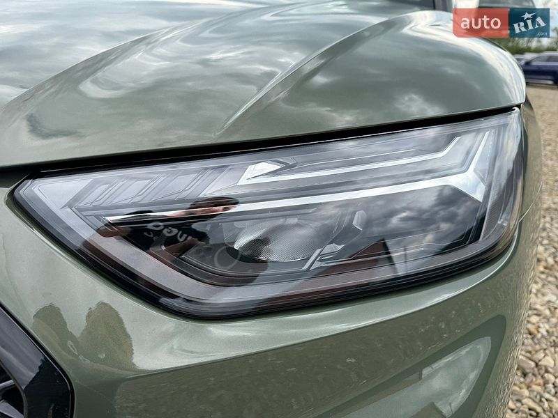 Внедорожник / Кроссовер Audi Q5 2022 в Стрые