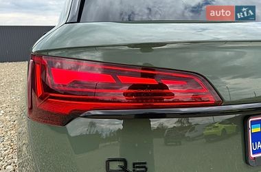 Внедорожник / Кроссовер Audi Q5 2022 в Стрые