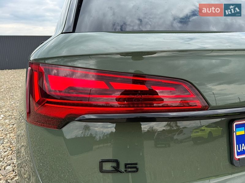 Внедорожник / Кроссовер Audi Q5 2022 в Стрые