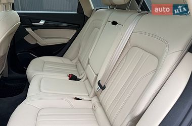 Внедорожник / Кроссовер Audi Q5 2022 в Стрые