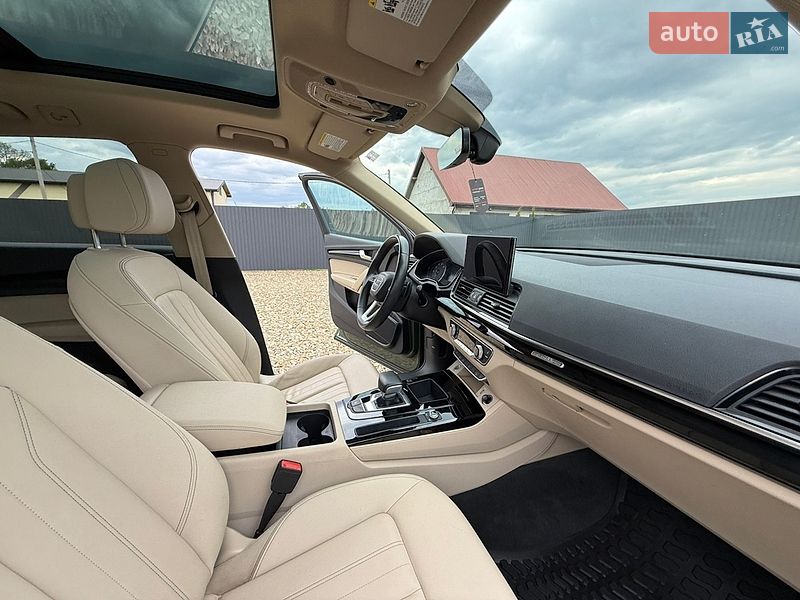 Внедорожник / Кроссовер Audi Q5 2022 в Стрые